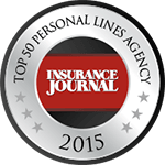 Insurance Journal Top 50 Personal Lines Agency 2015