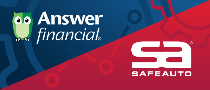 Safe Auto partners with Answer Financial